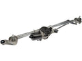 WINDSHIELD WIPER MOTOR AND TRANSMIS