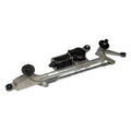 WINDSHIELD WIPER MOTOR AND TRANSMIS