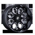 D862 20X10 5X5.0 G-BLK MILL -18MM