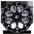 D862 20X10 5X5.0 G-BLK MILL -18MM