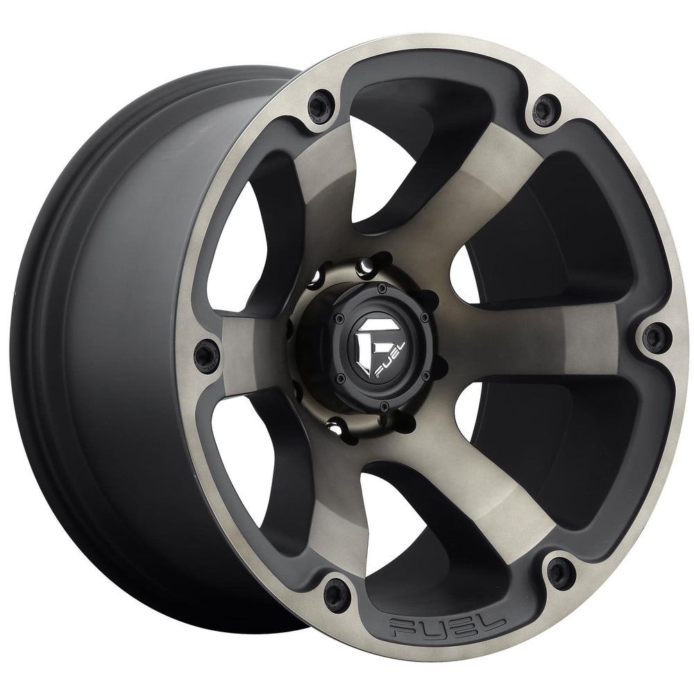D587 20X10 6X5.5 GL-BLK-MIL -18MM