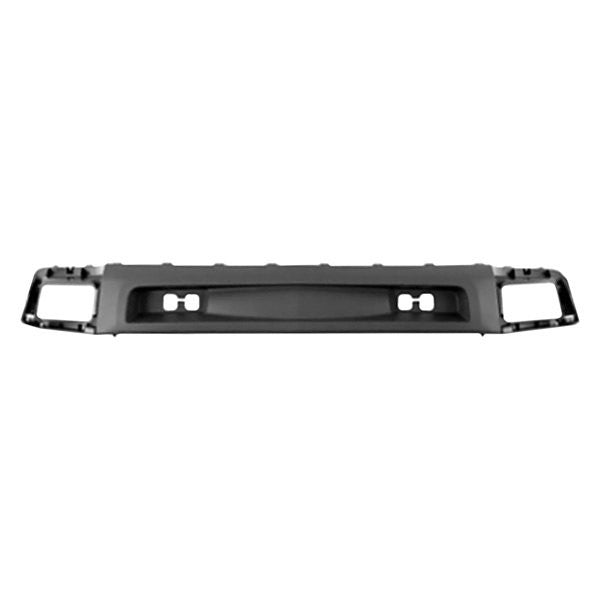 CAPA FRT BUMPER DEFLECTOR CHEVROLET SILVERADO 1500 0713; SILVERADO 1500 HYBRD 0913