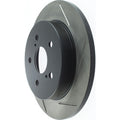Stoptech auto part detail