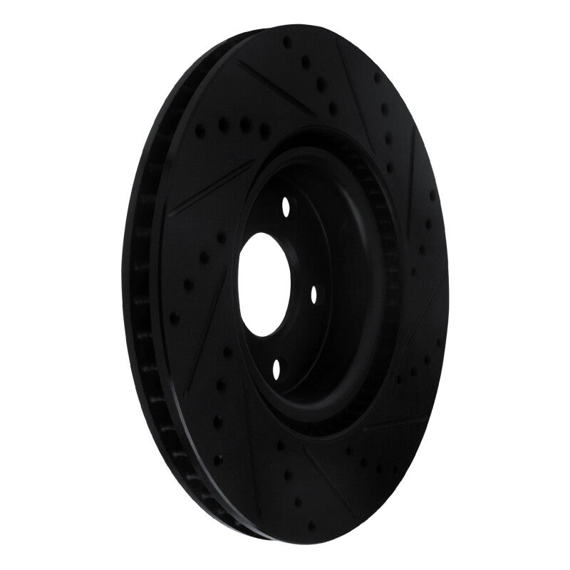R1 Concepts black auto part