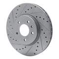 R1 Concepts silver auto part