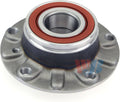 MOOG 01-03 BMW 525i Front Hub Assembly