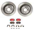 Brembo OE Ceramic Disc Brake Kit