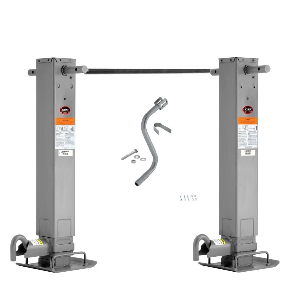 PRO SERIES WELD-ON JACK SQUARE TUB