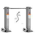 PRO SERIES WELD-ON JACK SQUARE TUB