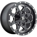 D534 16X8 6X5.5 MT-BLK-MIL 01MM