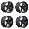 F175 20X11 5X115 M-BLK 20MM