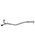 0308 6 3.0L PREBENT EXHAUST PIPE