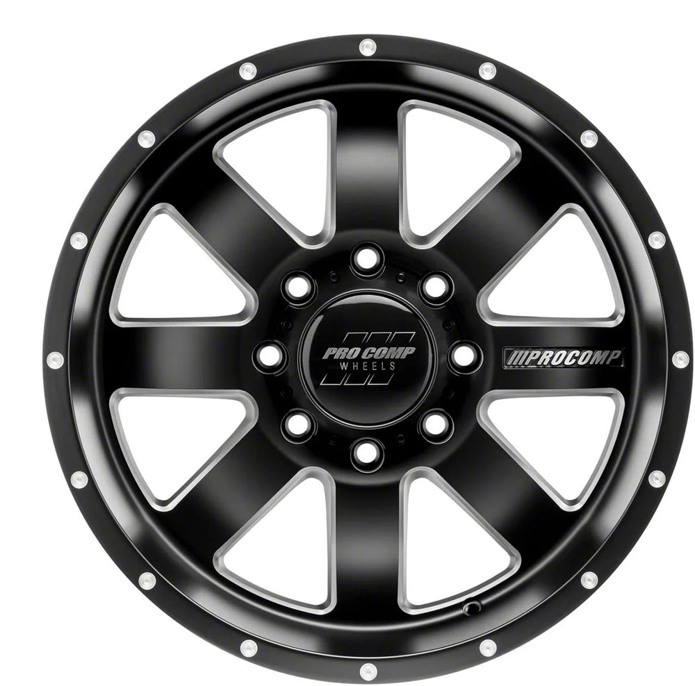 Pro Comp 17X9 8X6.5 4.75Bs