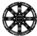 Pro Comp 17X9 8X6.5 4.75Bs