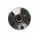 WHEEL BEARING AND HUB ASSEMBLY