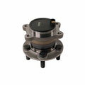 WHEEL BEARING AND HUB ASSEMBLY
