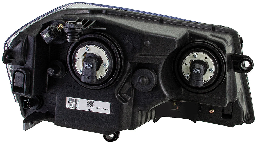 HEADLAMP - LH
