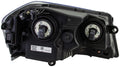 HEADLAMP - LH