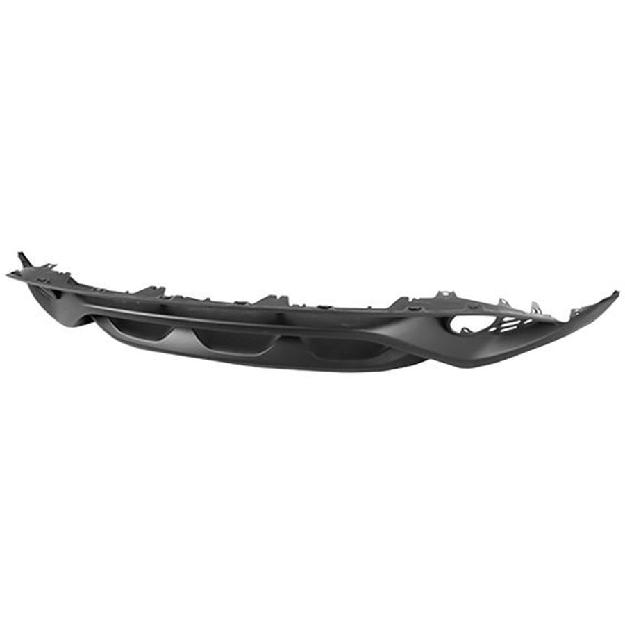Sherman Parts red bumper