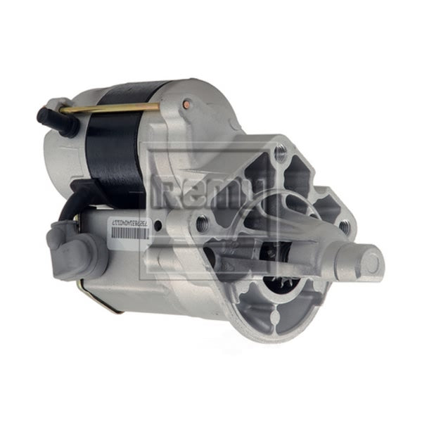 REMY red auto part