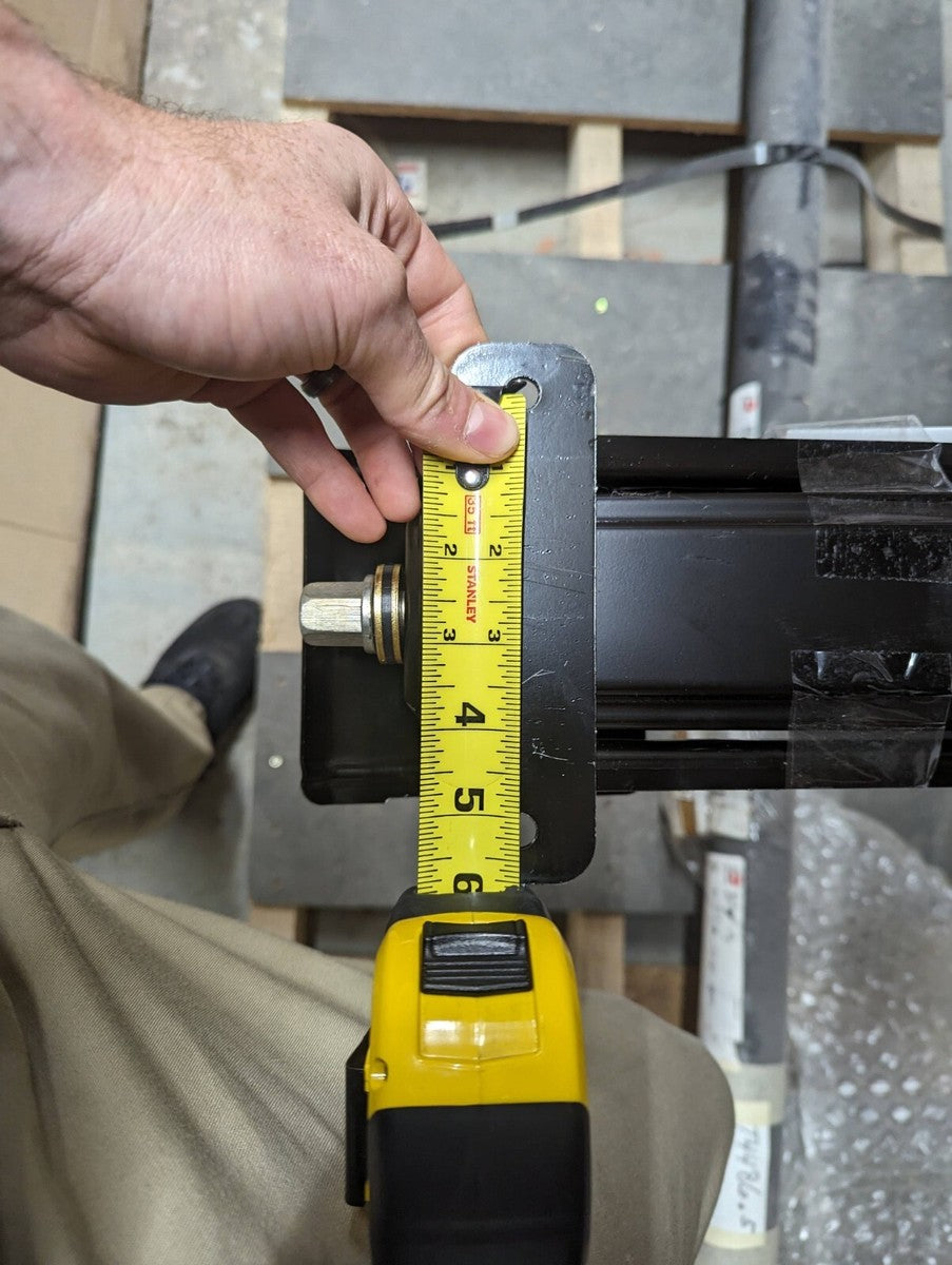 C JACK ASSEMBLY