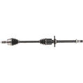 NEW CV DRIVE AXLES