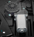 POWER WINDOW REGULATOR AND MOTOR AS