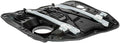 POWER WINDOW REGULATOR AND MOTOR AS