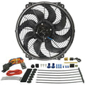 16in Tornado Fan and Thermostat Kit