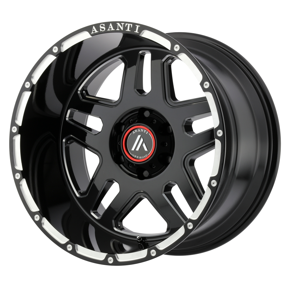 AB809 20X12 5X127.00 BLACK (-44 MM)