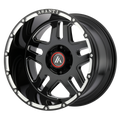 AB809 20X12 5X127.00 BLACK (-44 MM)