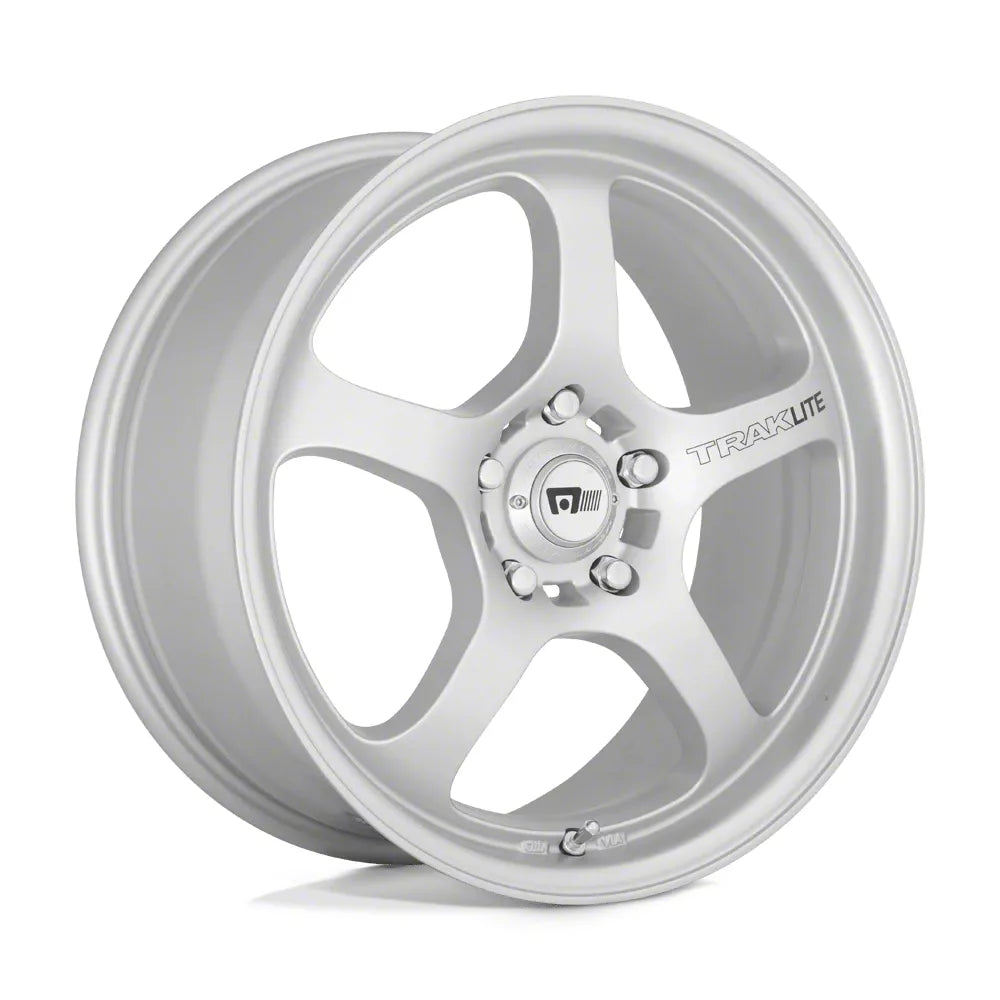 MR131 17X8 5X4.5 SILVER 40MM