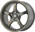 MR131 17X8 5X4.5 SILVER 40MM
