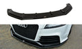 Maxton FRONT SPLITTER V.1 AUDI TT RS 8S