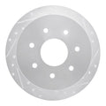 DFC silver auto part