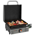 ORIGINAL 17IN TABLETOP GRIDDLE W/HOOD