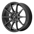 MR127 17X8 5X120 S-BLK 38MM