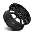 MR127 17X8 5X120 S-BLK 38MM