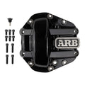 DIFF COVER JL SPORT REAR BLACK