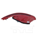 CAPA 0811 MD CCLAS W/O CURVE LIGHTING TAILLAMP ASSY RH