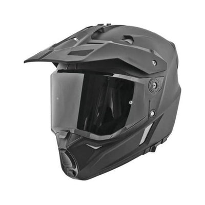 Speed and Strength SS2600 Solid Speed Helmet Matte Black - XL