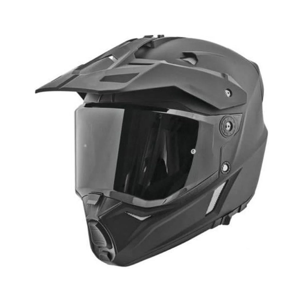 Speed and Strength SS2600 Solid Speed Helmet Matte Black - XL