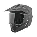 Speed and Strength SS2600 Solid Speed Helmet Matte Black - XL