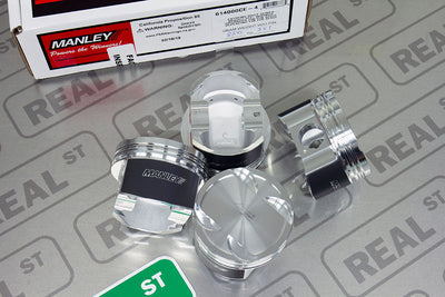 Manley PIST-MITSU 86mm/1.313 CD/DISH E/D EA