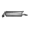 MUFFLER REAR ANSA OER