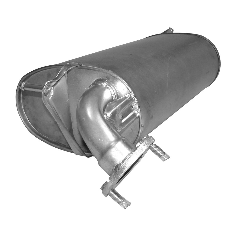 MUFFLER REAR ANSA OER
