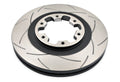 DBA 98-03 Infiniti QX4 Front Street Series Slotted Brake Rotor