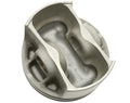 Mahle Rings Perf Oil Ring Asbly. 4.160in x 2.0MM .113in RW Std Tens. Chrome Ring Set (48 Qty Bulk)