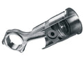 Mahle Rings Perf Oil Ring Asbly. 4.160in x 2.0MM .113in RW Std Tens. Chrome Ring Set (48 Qty Bulk)