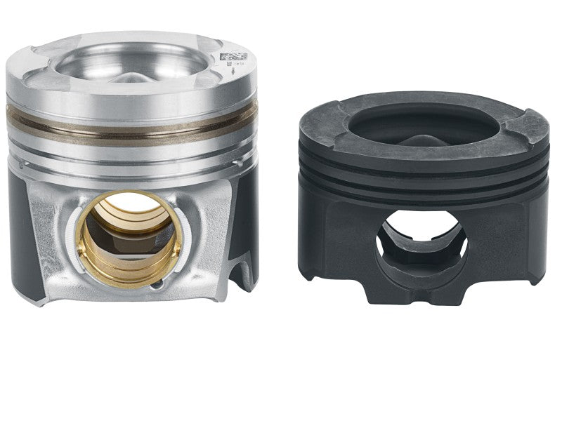 Mahle Rings Perf Oil Ring Asbly. 4.160in x 2.0MM .113in RW Std Tens. Chrome Ring Set (48 Qty Bulk)